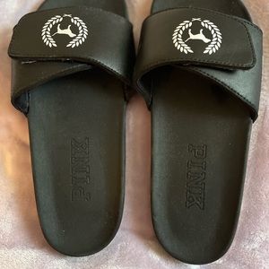 Black PINK slides